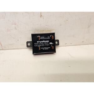 Crydom EZE240A12 Solid State Relay input 18-36v output 240v 12Amp Free Shipping